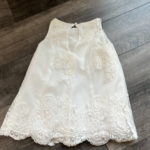 David’s bridal flower girl dress - Picture 3 of 8